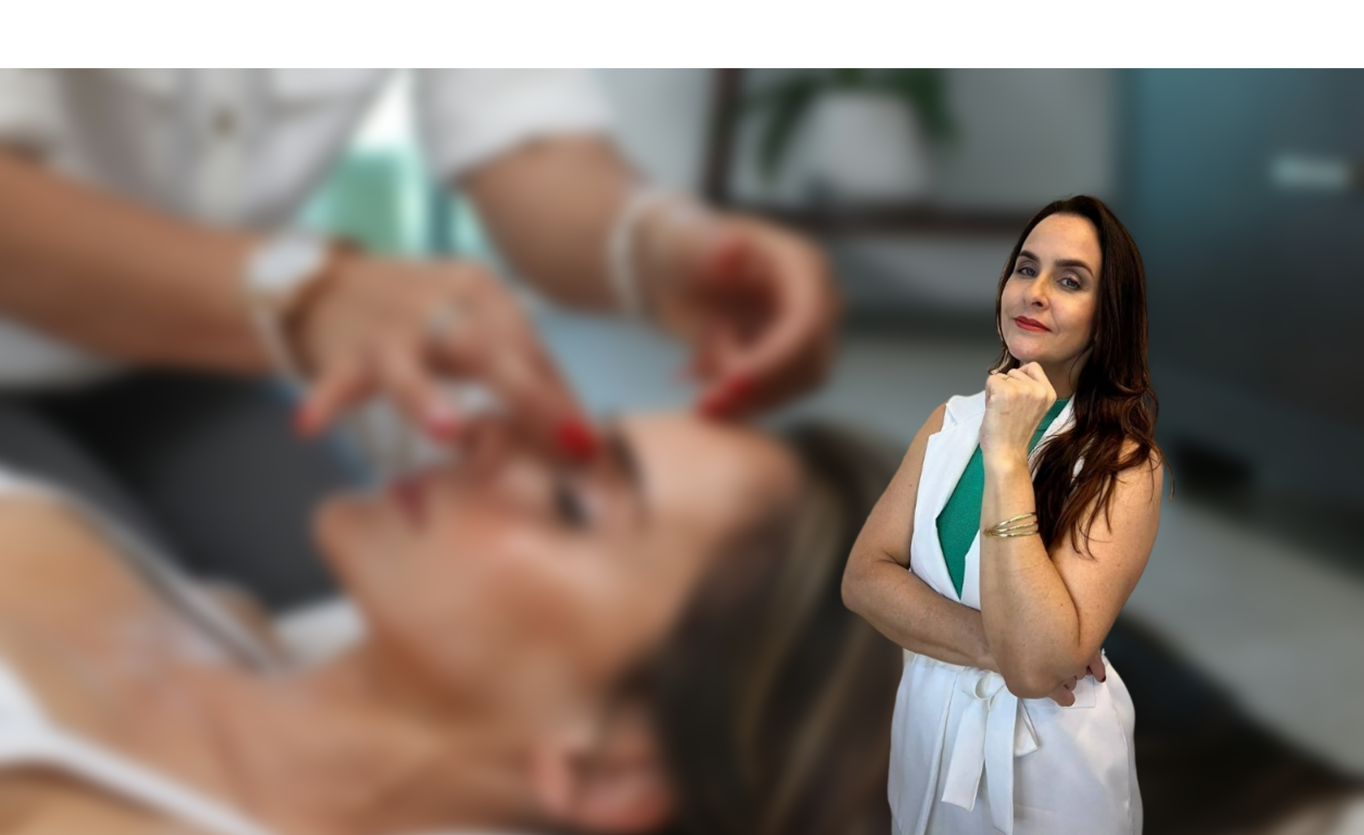 Tratamentos avançados de estética no Giovana Rocha Beauty Salon em Serra ES